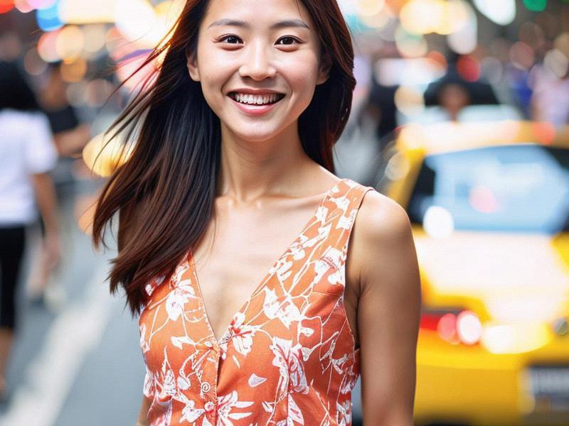 Shanghai's Vibrant Environment: Embracing Modernization while Preserving Tradition