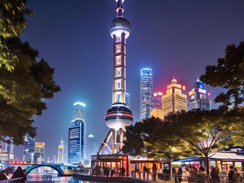 Shanghai Entertainment Hotspots: A Guide to the City's Thriving Cultural Scene