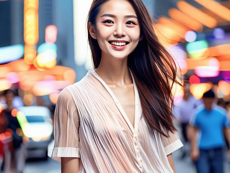 Shanghai Beauties Shining in Diversity