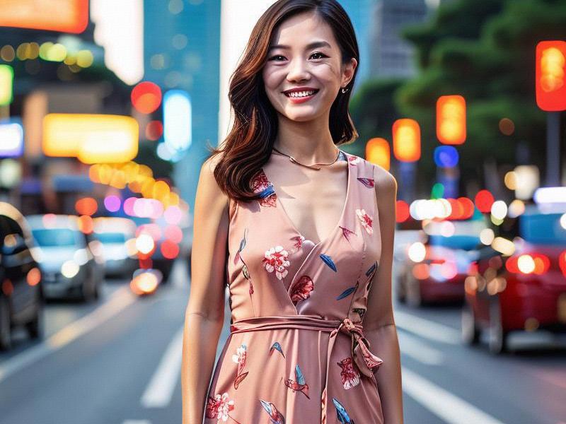 Shanghai Beauties: A Journey Through the City's Elegant Charm
