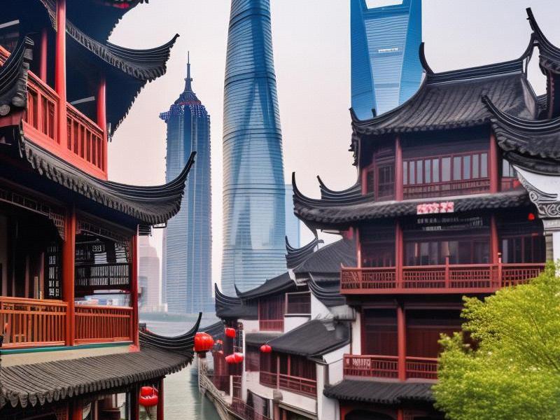 Exploring the Hidden Gems of Shanghai and Its Vicinity
