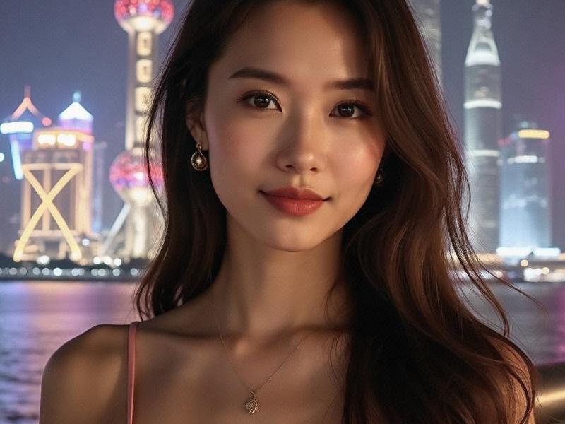Shanghai Glamour: How Metropolitan Women Are Redefining Chinese Femininity in 2025