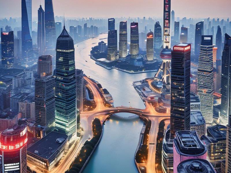 Shanghai's Renaissance: A Modern Metropolis with a Rich Past