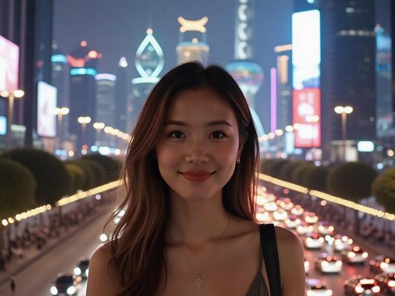 Shanghai 2025: Where Futurism Meets Tradition in China's Global Metropolis