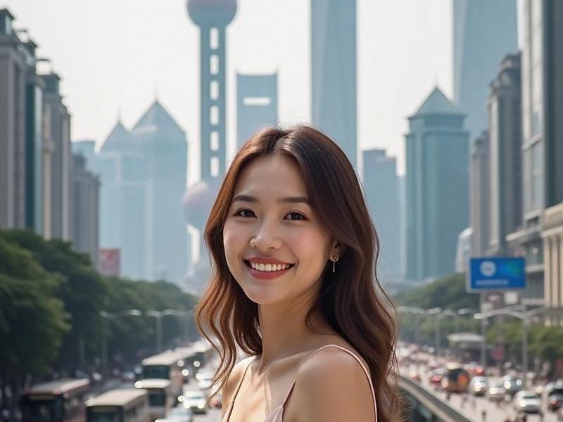 The Shanghai Synthesis: How the City's Women Are Crafting a New Asian Femininity