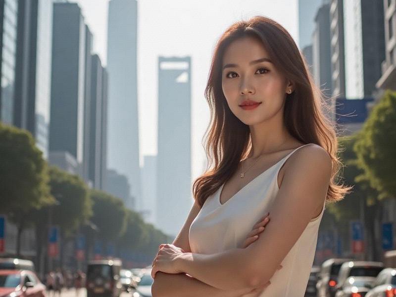 The Allure of Shanghai: Exploring the City's Iconic Beauty and Style