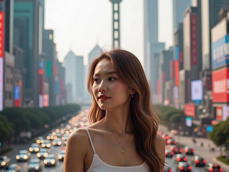 Shanghai 2025: Where East Meets Future in China's Global Showcase