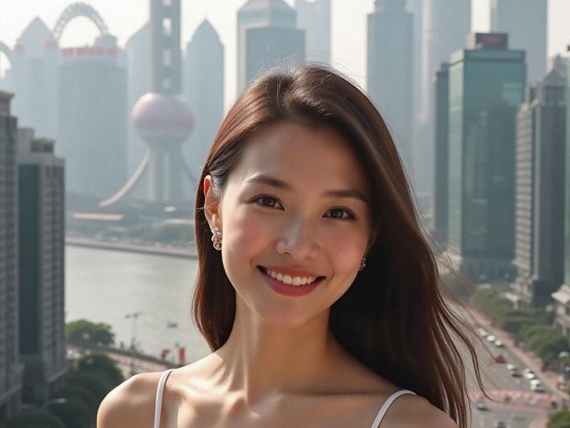 The Shanghai Glow: Decoding the DNA of China's Most Iconic Urban Beauty
