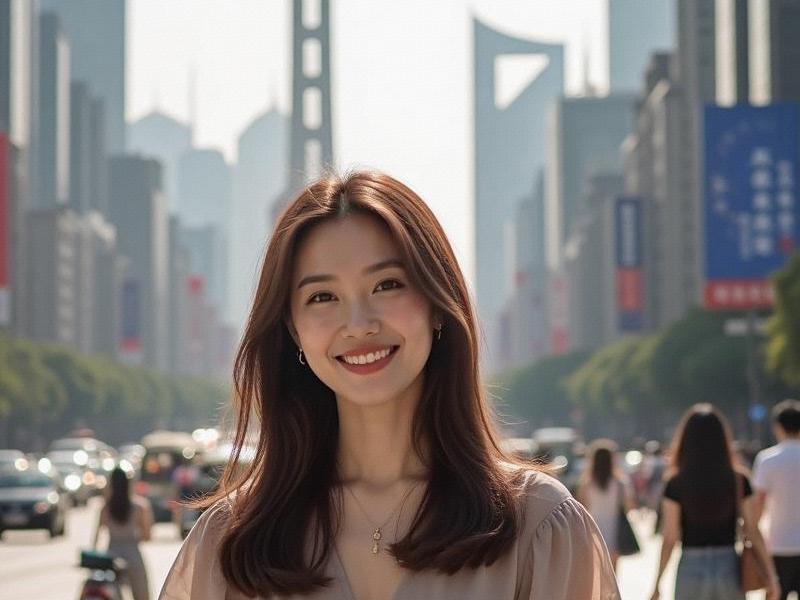 Shanghai 2045: Where Futurism Meets Nostalgia in China's Global City
