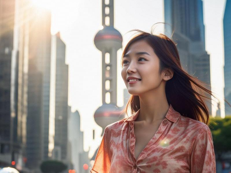 Shanghai: A Global Metropolis in the Making