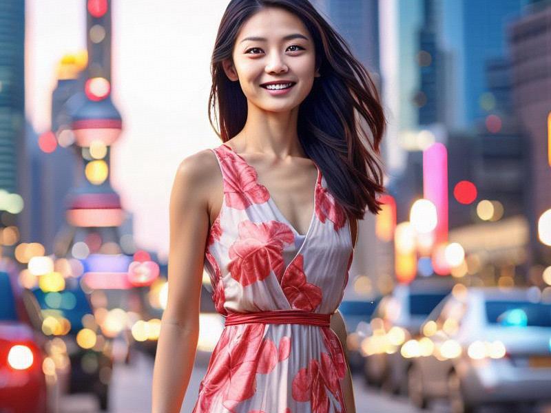 Shanghai Beauty Spotlights: A Glimpse into Shanghai's Iconic Beautiful FemalesKeywords: Shanghai, beauty, iconic, females, culture, fashion, influence