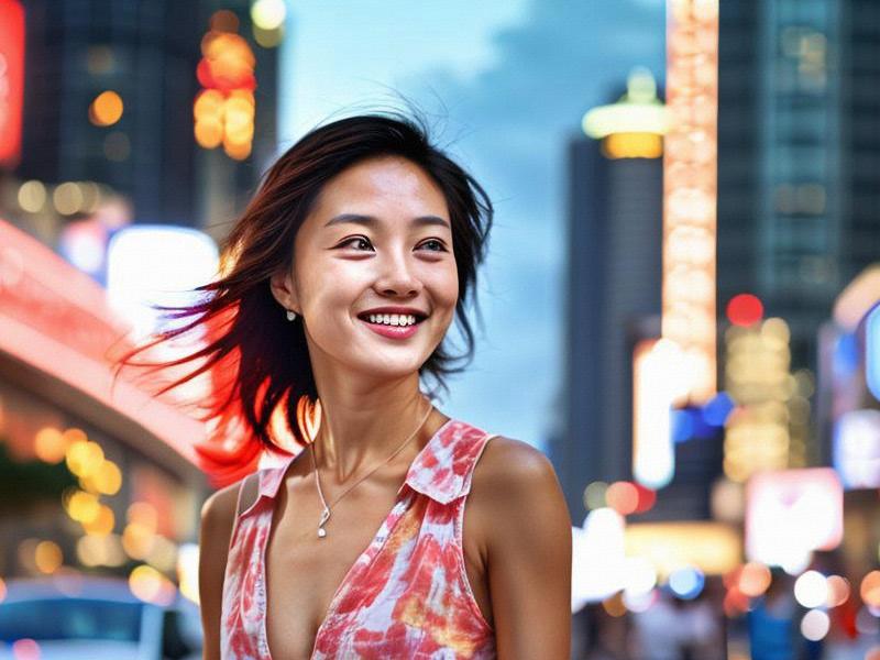 Shanghai: A Vibrant Metropolis at the Forefront of China's Modernization