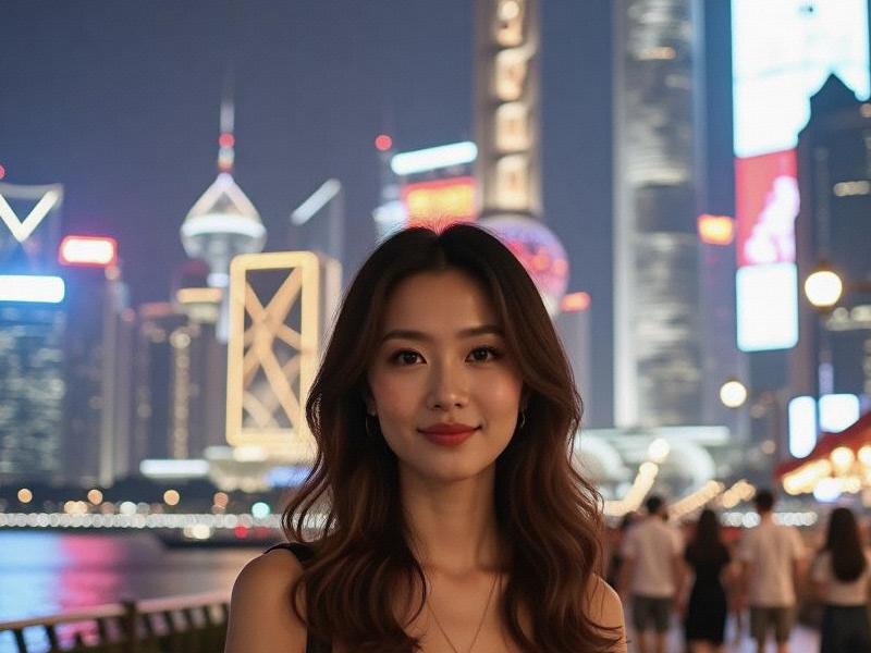 Shanghai's Photonic Nightclubs: Where Cultural Heritage Meets Quantum Revelry