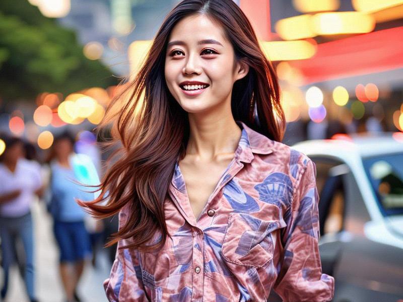 Handsome Shanghai Ladies: Beauty and Elegance at Every Turn