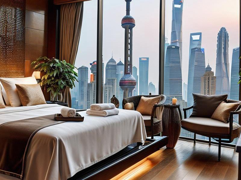 The Rise of Professional Spas in Shanghai: A Comprehensive Insight