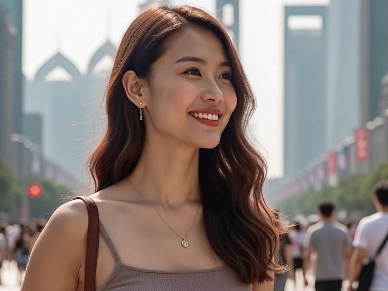 Shanghai's New Generation Women: Redefining Beauty, Ambition and Social Influence