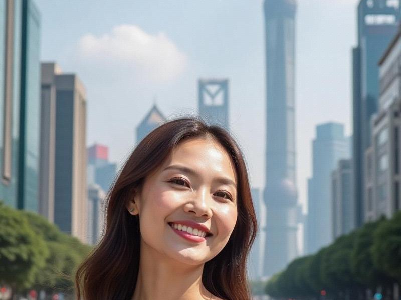 Shanghai's Smart City Revolution: How Technology is Reshaping China's Financial Capital
