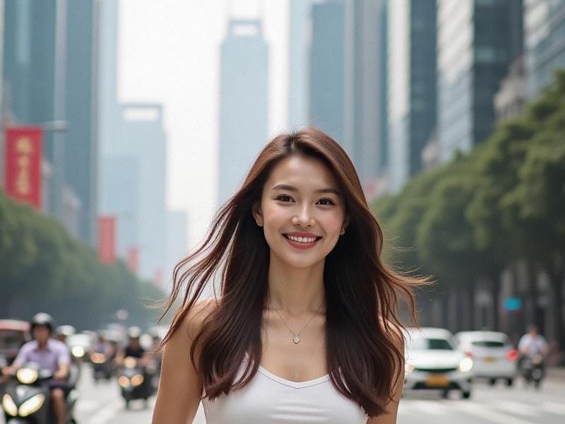 Shanghai's New Feminine Mystique: How China's Cosmopolitan Capital is Rewriting Beauty Rules