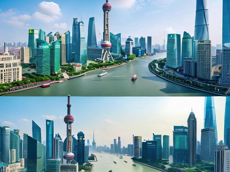 Shanghai's Green Revolution: A Journey Towards a Sustainable Future