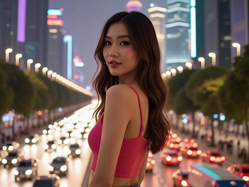 Shanghai 2040: The Making of a Future-Ready Megacity
