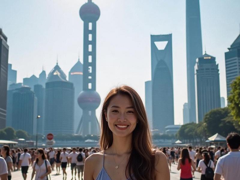 Shanghai 2045: The Making of a Neo-Futurist Megacity