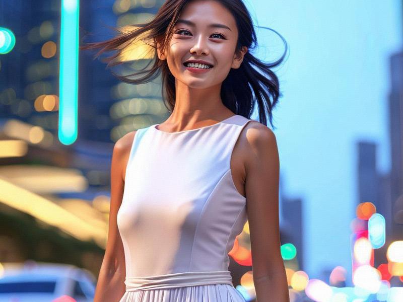 Shanghai: A Dynamic Metropolis with Endless Charms
