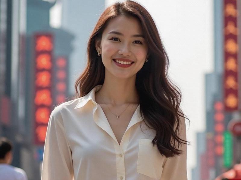 Shanghai Women: The Driving Force Behind China's Most Cosmopolitan City