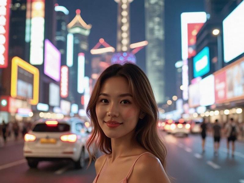 The Evolution of Shanghai's Nightlife: How Entertainment Venues Are Redefining Urban Leisure