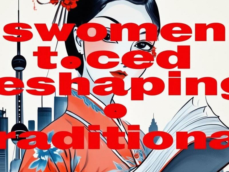 Shanghai's Modern Women: Redefining Beauty and Influence in China's Global Metropolis