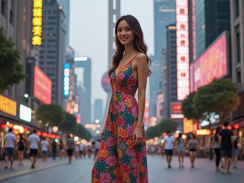 The Shanghai Code: Decrypting the DNA of Modern Chinese Femininity