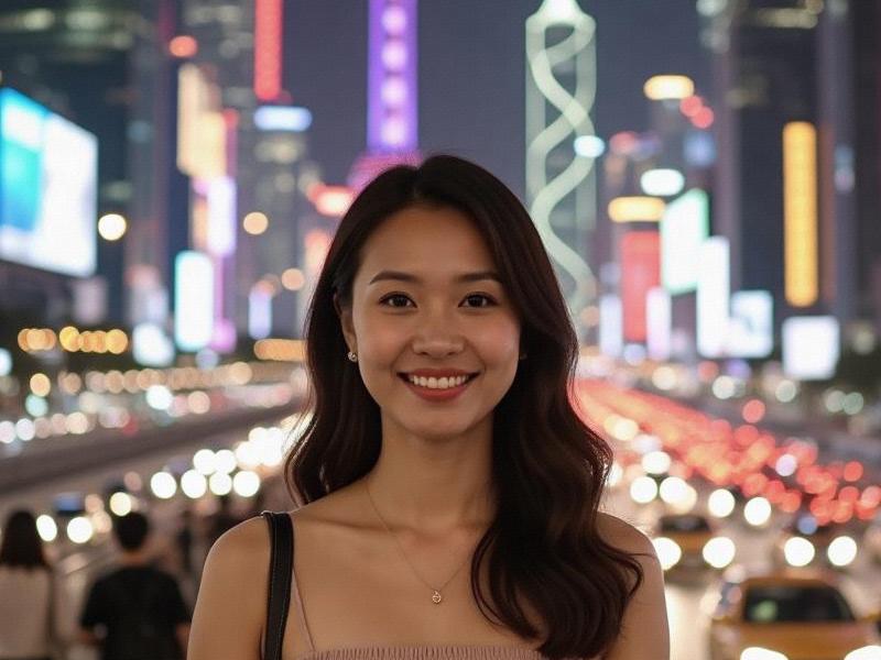 Shanghai Glamour: How the Modern Shanghai Woman is Redefining Chinese Femininity