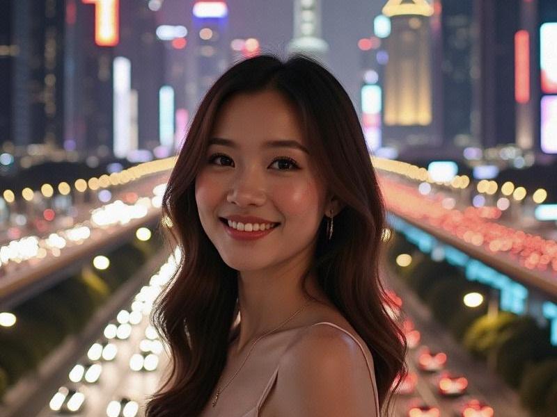 Shanghai Glamour 2.0: How the City's Modern Women Are Redefining Beauty Standards