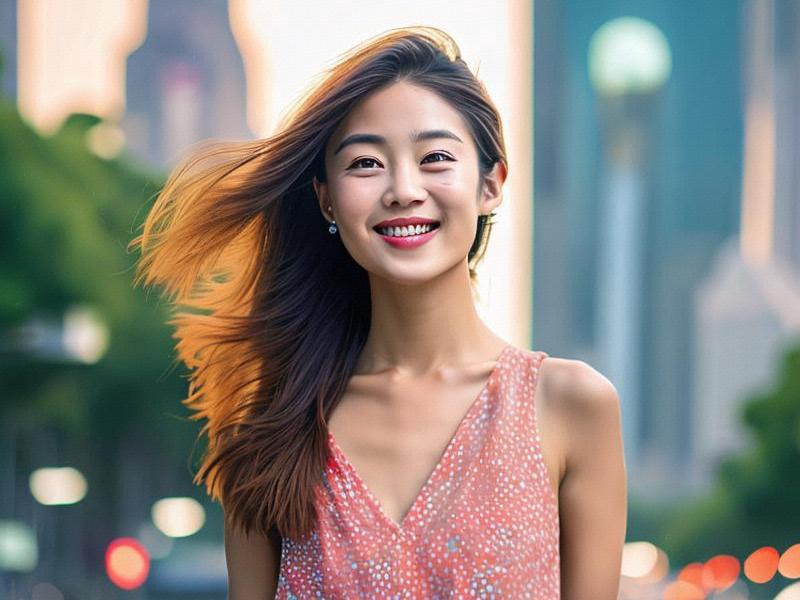 Shanghai's Beauties: An Enchanting Blend of Tradition and Modernity