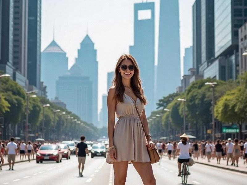 The Shanghai Glamour: How Modern Shanghainese Women Redefine Beauty and Success