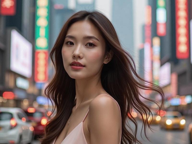 Shanghai's New Femininity: How the City's Women Are Redefining Chinese Beauty Standards in 2025
