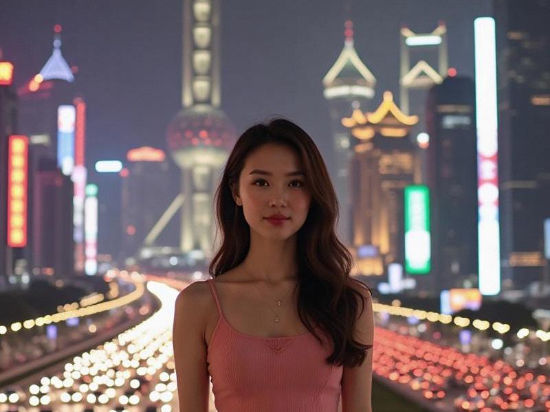 Shanghai 2045: The Paradox of Progress in China's Global City