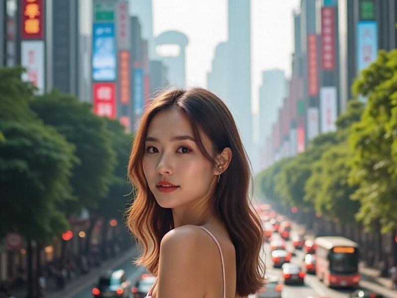 The Shanghai Woman Paradox: How China's Most Cosmopolitan Women Are Rewriting the Rules