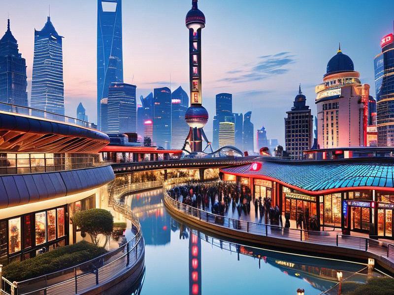 Shanghai's Thriving Entertainment Scene: A Dive into the City's Nightlife and Entertainment Venues