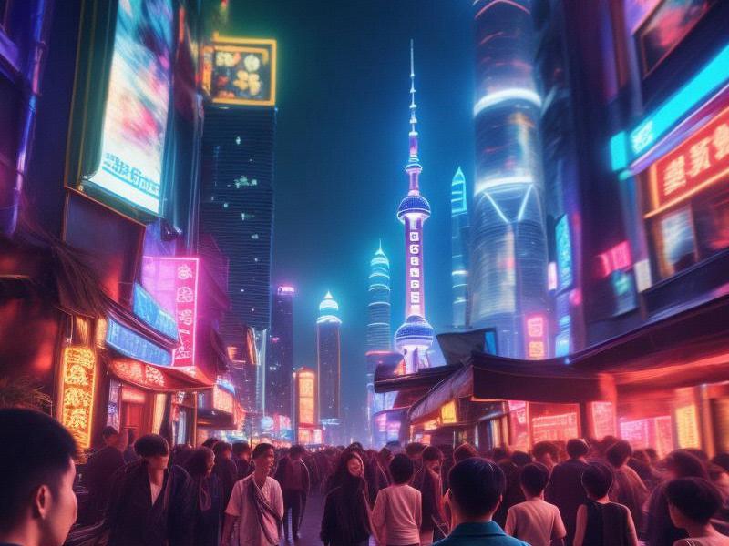 Shanghai's Vibrant Entertainment Clubs: A Diverse and Thriving Scene