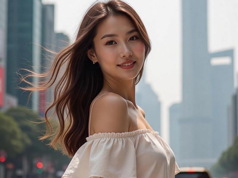 The Allure of Shanghai's Modern Women: Where East Meets West in Style and Ambition