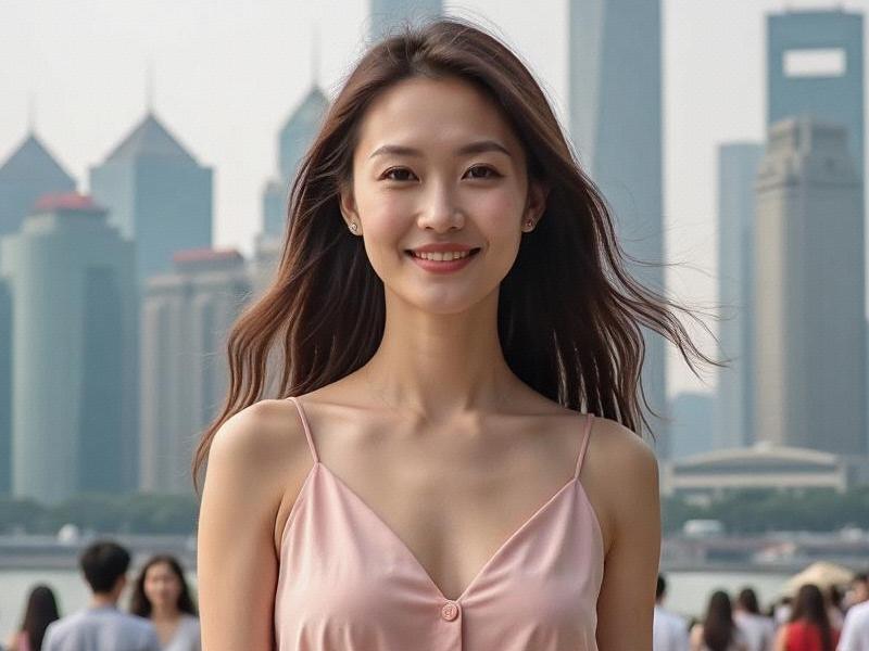 Shanghai 2040: The Making of a Sci-Fi Megacity
