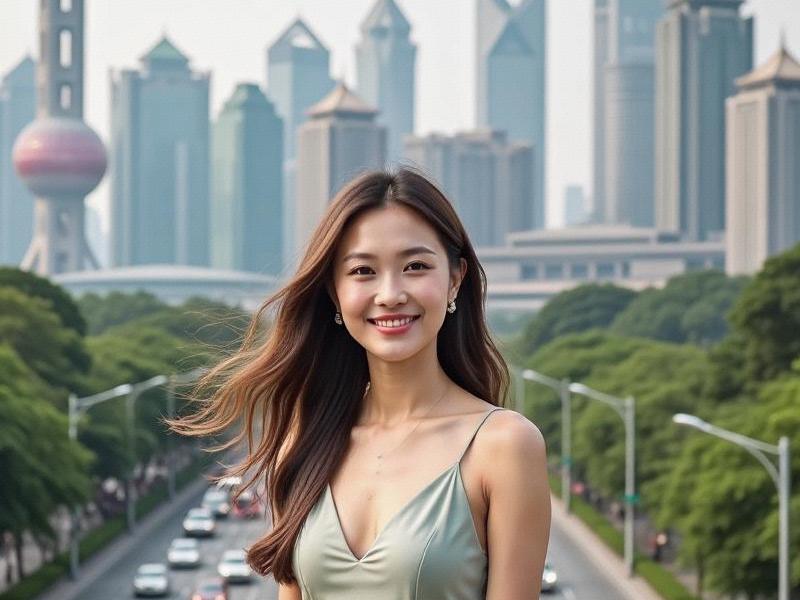 Shanghai 2040: How China's Financial Capital is Reinventing Urban Civilization