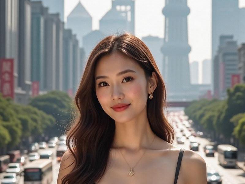 Shanghai's New Femininity: How the City's Women Are Redefining Success in Modern China