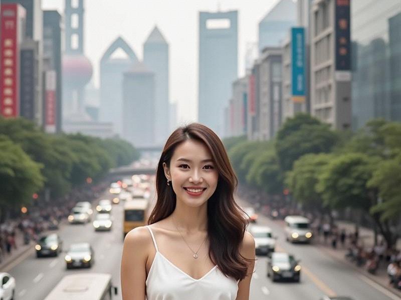 Shanghai 2025: Where East Meets Future