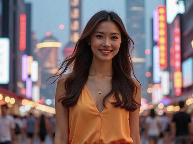 Shanghai Glamour 3.0: How the City's Women Are Redefining Beauty Standards in 2025