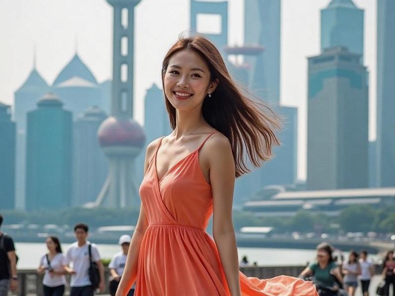 Shanghai's Modern Goddesses: How the City's Women Are Redefining Chinese Femininity