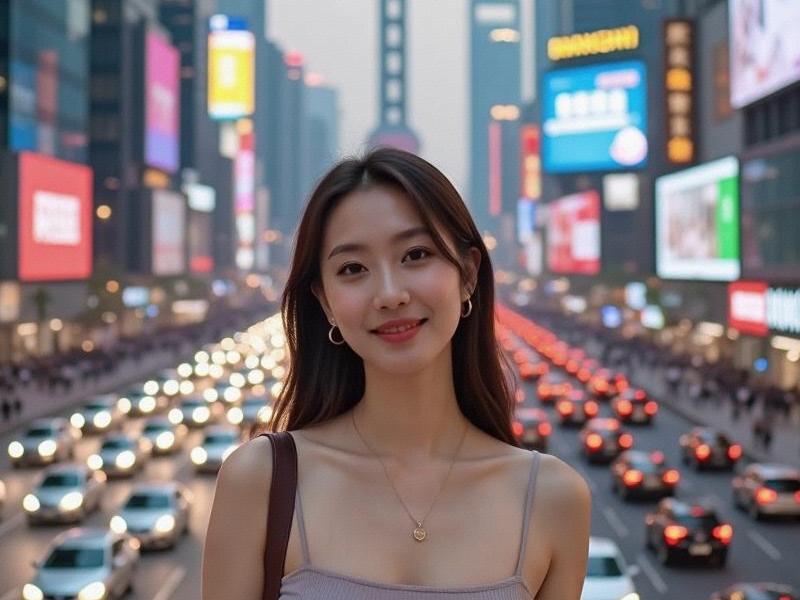 Shanghai 2025: The Paradoxical Metropolis Where Future and Tradition Collide