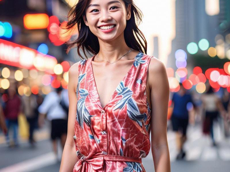 Shanghai Beauties: Captivating the World with Elegance and Charm