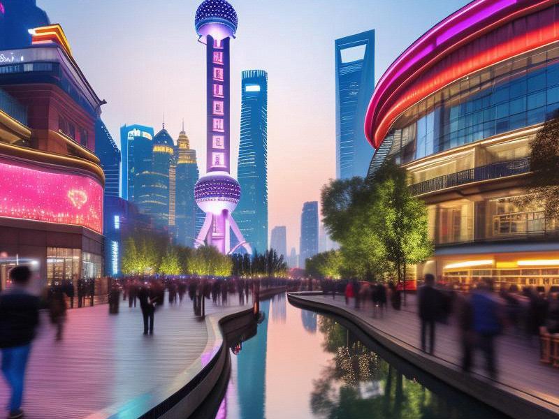Shanghai Entertainment Venues: A Vivid Tapestry of Culture and Fun