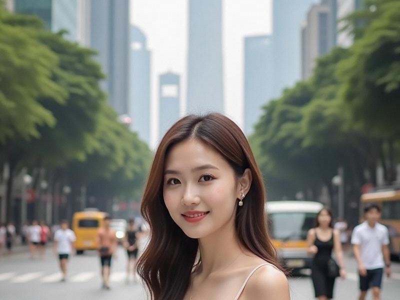 Shanghai Beauties: Redefining Femininity in the City of Contrasts